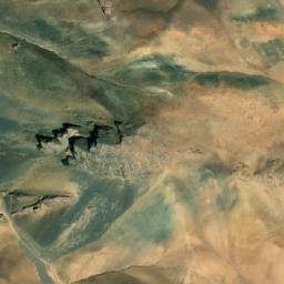 Satellite imagery of Band-e Qudugh, AF