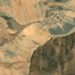 Satellite imagery of Band-e Qudugh, AF