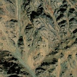 Satellite imagery of Kōh-e Mastī, AF