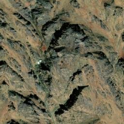 Satellite imagery of Kōh-e Mastī, AF