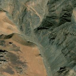 Satellite imagery of Kōh-e Siyāh Qādah, AF