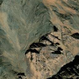 Satellite imagery of Kōh-e Siyāh Qādah, AF
