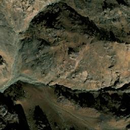 Satellite imagery of Kōh-e Siyāh Qādah, AF