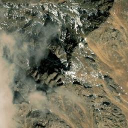 Satellite imagery of Kōh-e Sar-e Tāwah, AF