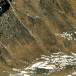 Satellite imagery of Kōh-e Ghowch Qōl, AF