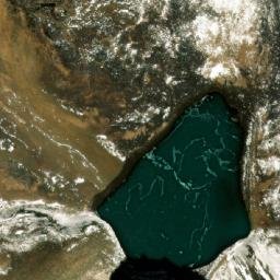 Satellite imagery of Kōh-e Ghowch Qōl, AF