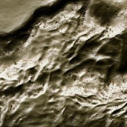 Satellite imagery of Kōtal-e Qafzār, AF