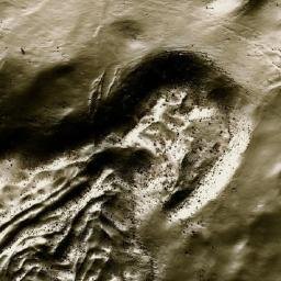 Satellite imagery of Kōtal-e Qafzār, AF