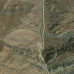 Satellite imagery of Kōh-e Mullā Parīdah, AF