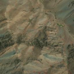 Satellite imagery of Kōh-e Mullā Parīdah, AF