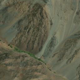 Satellite imagery of Kōh-e Mullā Parīdah, AF