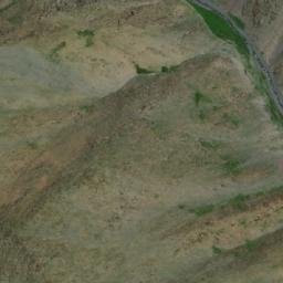 Satellite imagery of Kōh-e Kutugh, AF