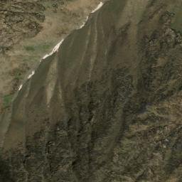 Satellite imagery of Kōh-e Darah-ye Sār, AF