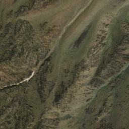 Satellite imagery of Kōh-e Darah-ye Sār, AF