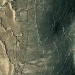 Satellite imagery of Kōh-e Kalān, AF