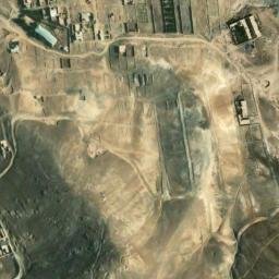 Satellite imagery of Kanḏow Sang, AF