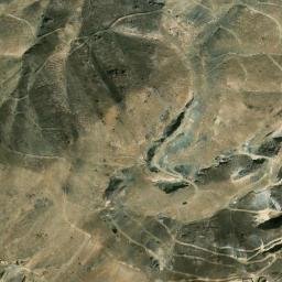 Satellite imagery of Kōh-e Alghō’ī, AF