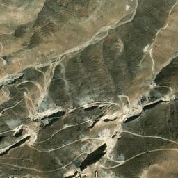 Satellite imagery of Kōh-e Alghō’ī, AF