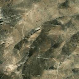 Satellite imagery of Kōh-e Mullā ‘Azīz, AF