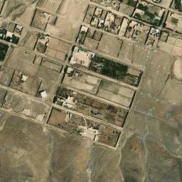 Satellite imagery of Kōh-e Anjīr, AF