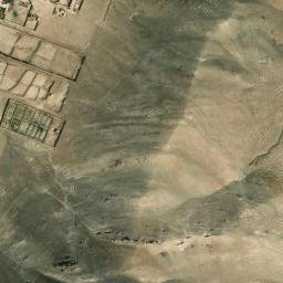Satellite imagery of Kōh-e Anjīr, AF