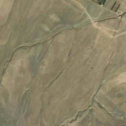 Satellite imagery of Takht-e Shāh, AF