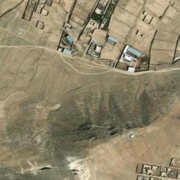 Satellite imagery of Takht-e Shāh, AF