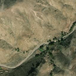 Satellite imagery of Jowzak, AF