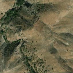 Satellite imagery of Jowzak, AF