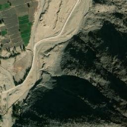 Satellite imagery of Baḏiyālay Ghar, AF