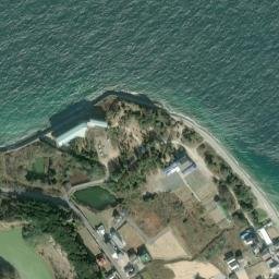 Satellite imagery of Matsuho Saki, JP