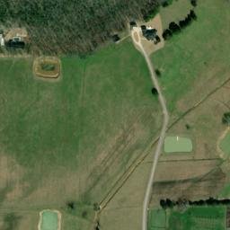 Satellite imagery of Christian Point, US