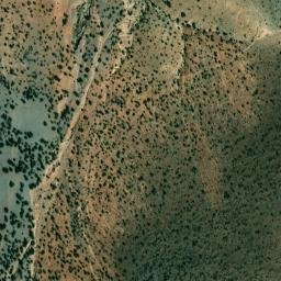 Satellite imagery of Koudyet Taou Rdat, MA