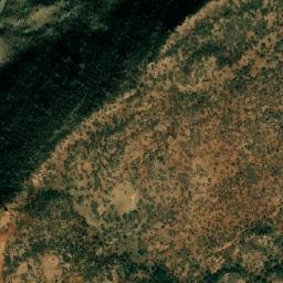 Satellite imagery of Djebel Maroui, DZ
