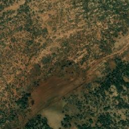 Satellite imagery of Djebel Maroui, DZ