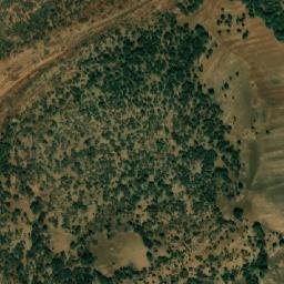 Satellite imagery of Djebel Maroui, DZ