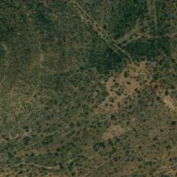 Satellite imagery of Râs Roudjene, DZ
