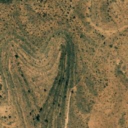 Satellite imagery of Djebel Takfart, DZ