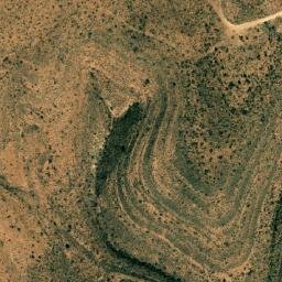 Satellite imagery of Djebel Takfart, DZ