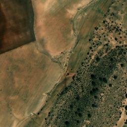 Satellite imagery of El Mzioued, DZ