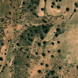 Satellite imagery of El Mzioued, DZ