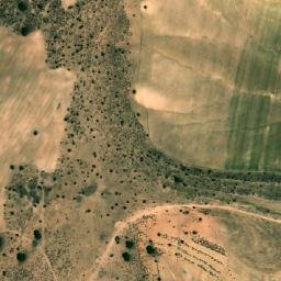 Satellite imagery of El Mzioued, DZ