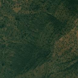 Satellite imagery of Djebel Djerf et Trab, DZ