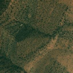 Satellite imagery of Djebel Djerf et Trab, DZ