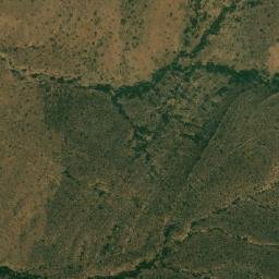 Satellite imagery of Djebel Oum el Guemel, DZ