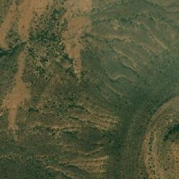 Satellite imagery of Djebel Oum el Guemel, DZ