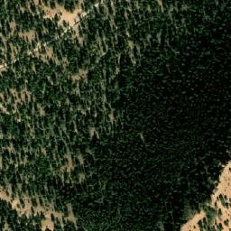 Satellite imagery of Kef Sidi Bel Abbès, DZ