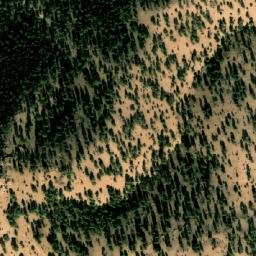 Satellite imagery of Kef Sidi Bel Abbès, DZ