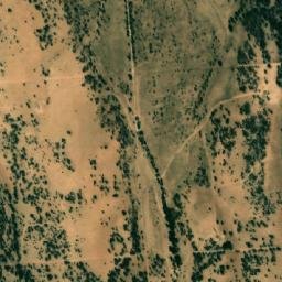 Satellite imagery of Râs Senouber, DZ