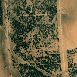 Satellite imagery of Râs Senouber, DZ